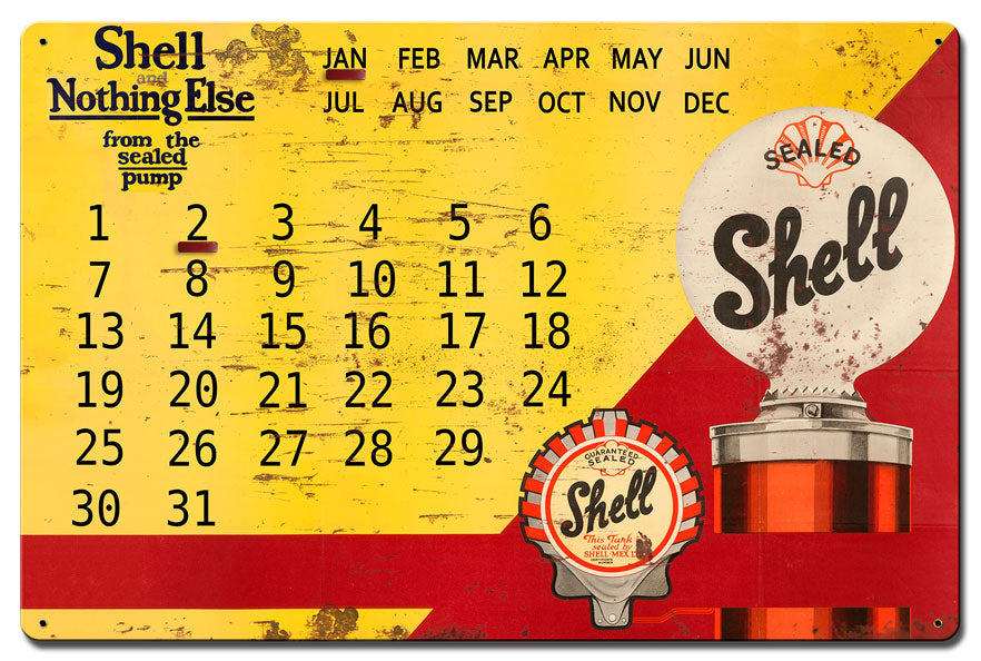 Shell and Nothing Else Grunge, Featured Artists/Shell, Satin, 16 X 24 Inches