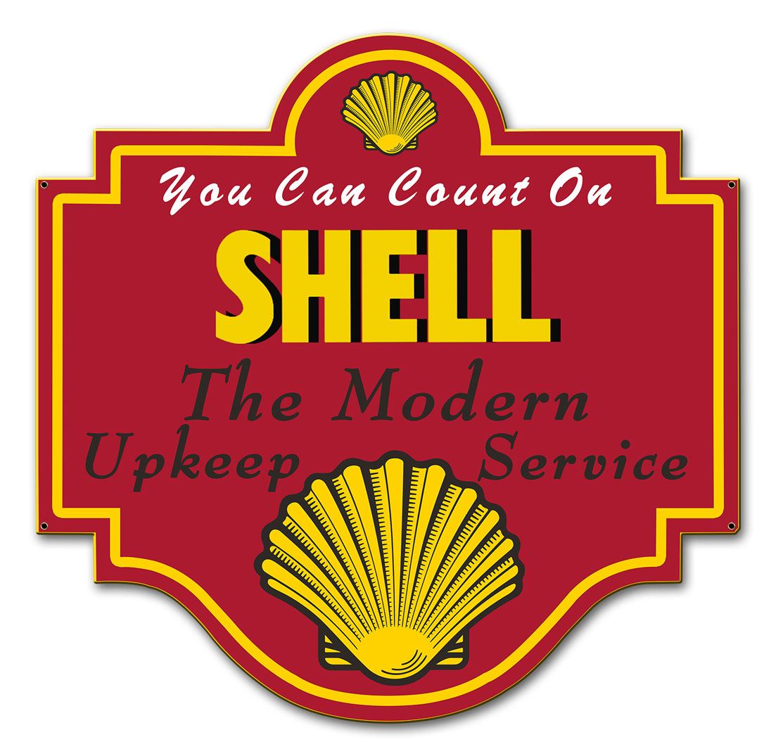 Shell The Modern Upkeep Service, Featured Artists/Shell, Plasma, 20 X 19 Inches