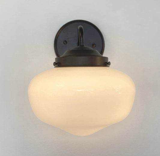 Modern Schoolhouse Sconce Wall Light