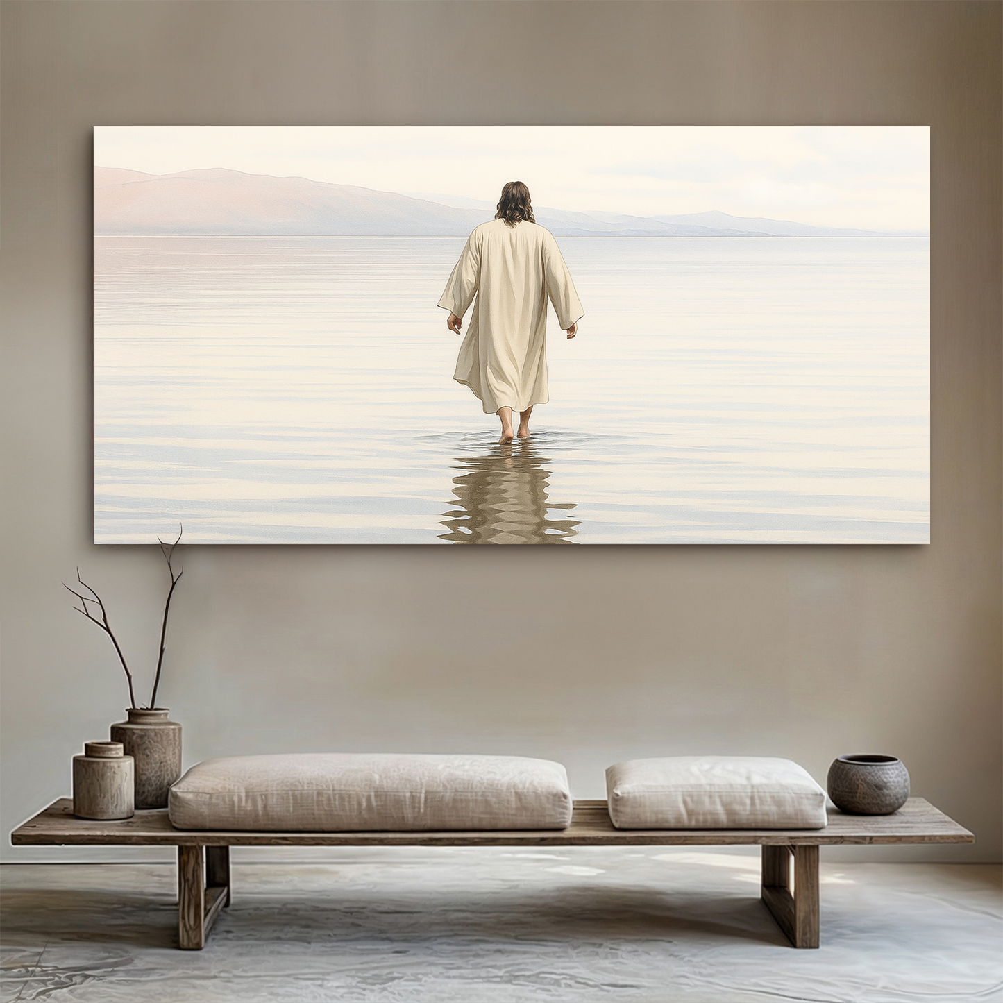 Reflections Faith Wall Art XII