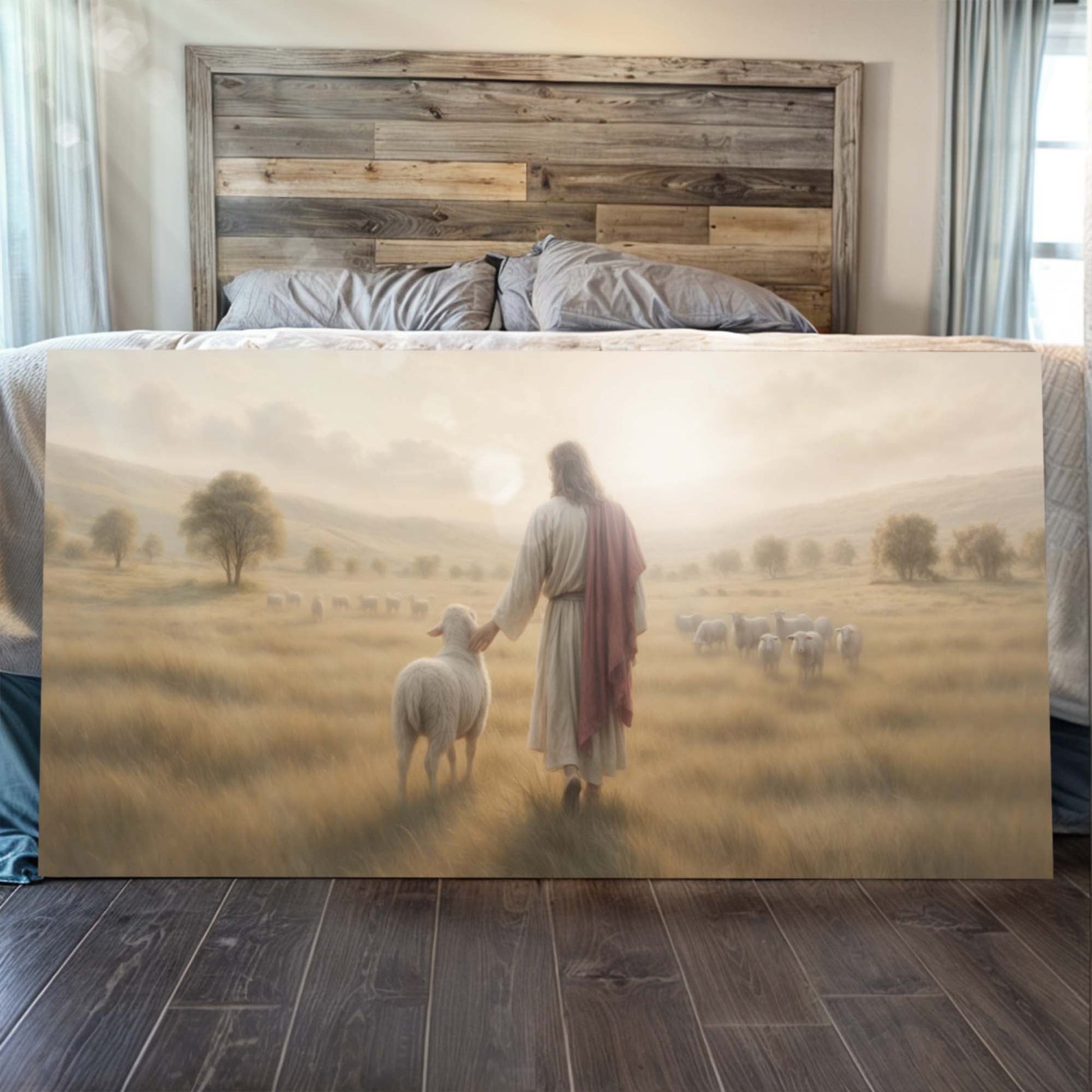 99 Faith Wall Art II