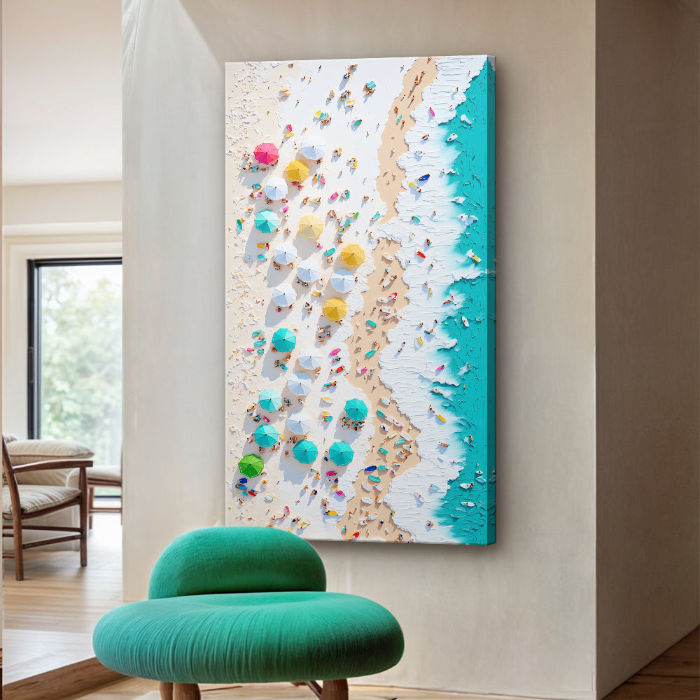 Beach Days Wall Art XXII