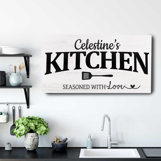 Your Kitchen Sign