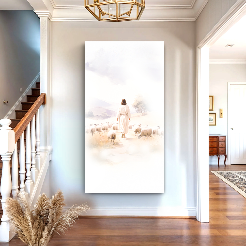 99 Faith Wall Art VII