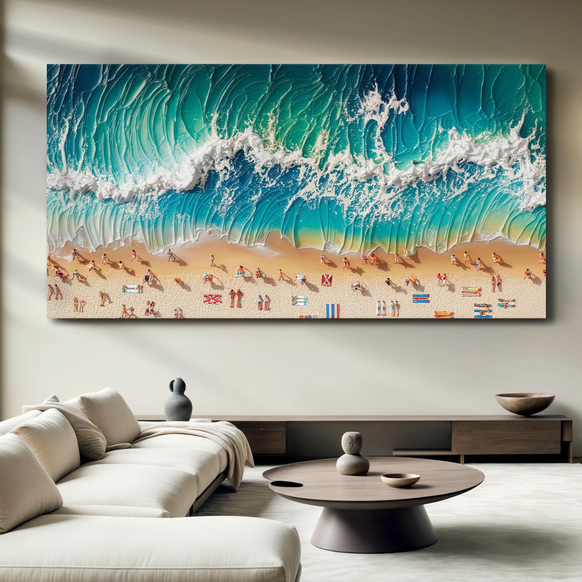 Beach Days Wall Art XXIV
