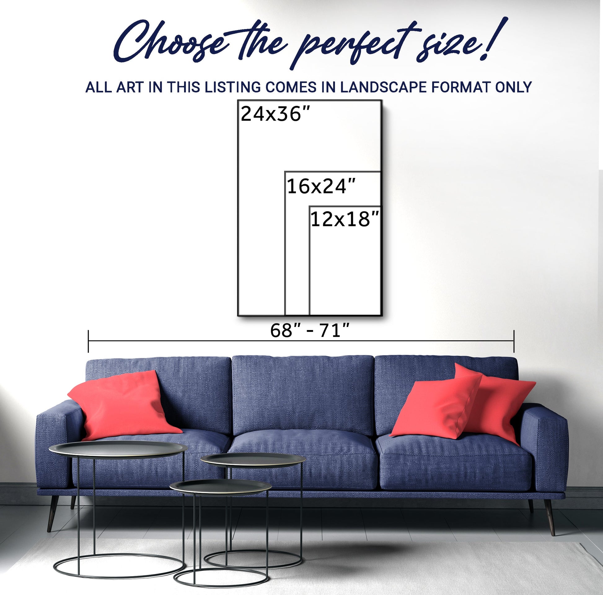 Abstract Portrait Wall Art