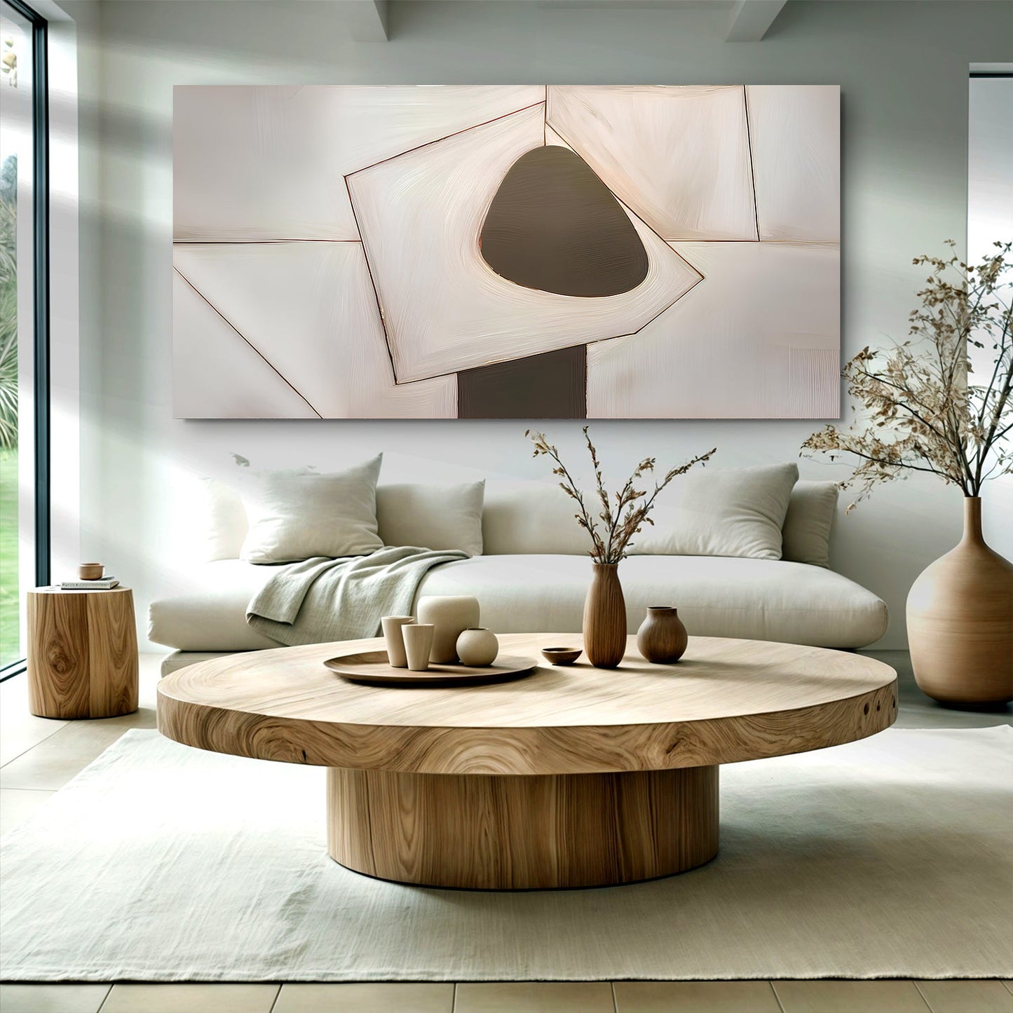 Abstract Minimalist Wall Art