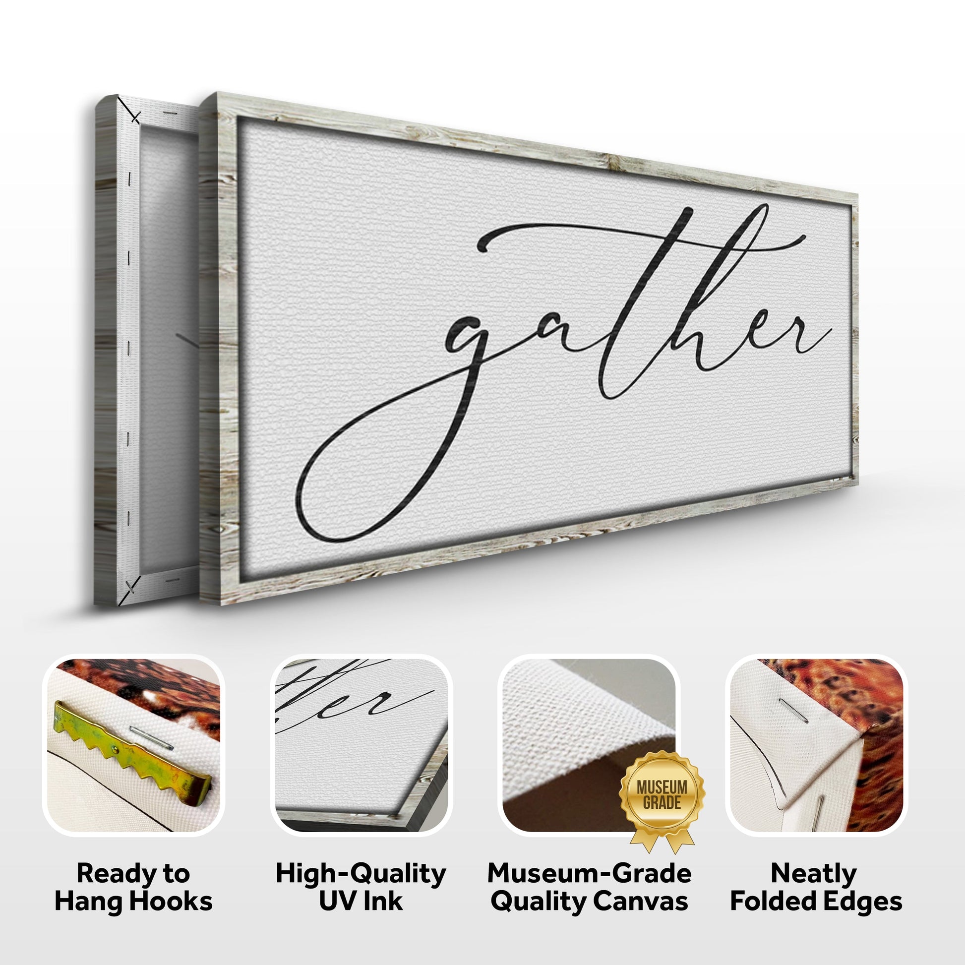 Gather Sign III