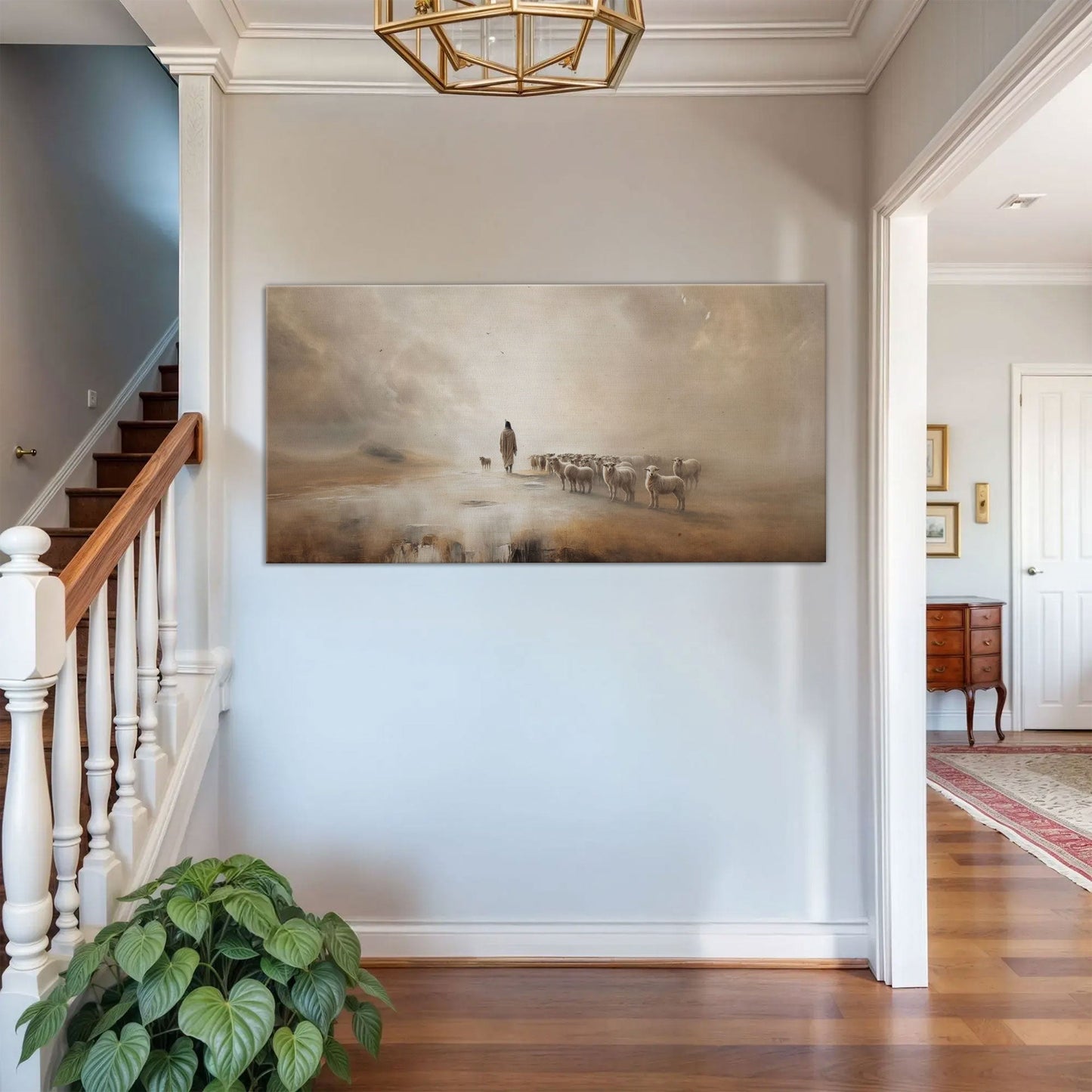 99 Faith Wall Art XIII