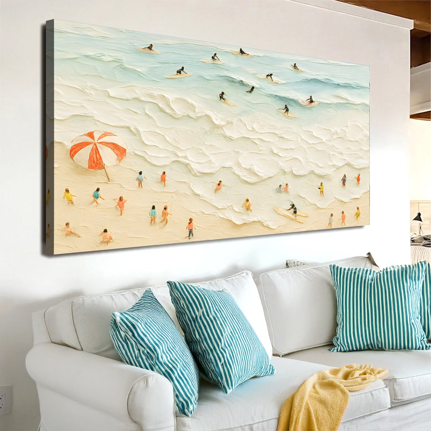 Beach Days Wall Art XIII