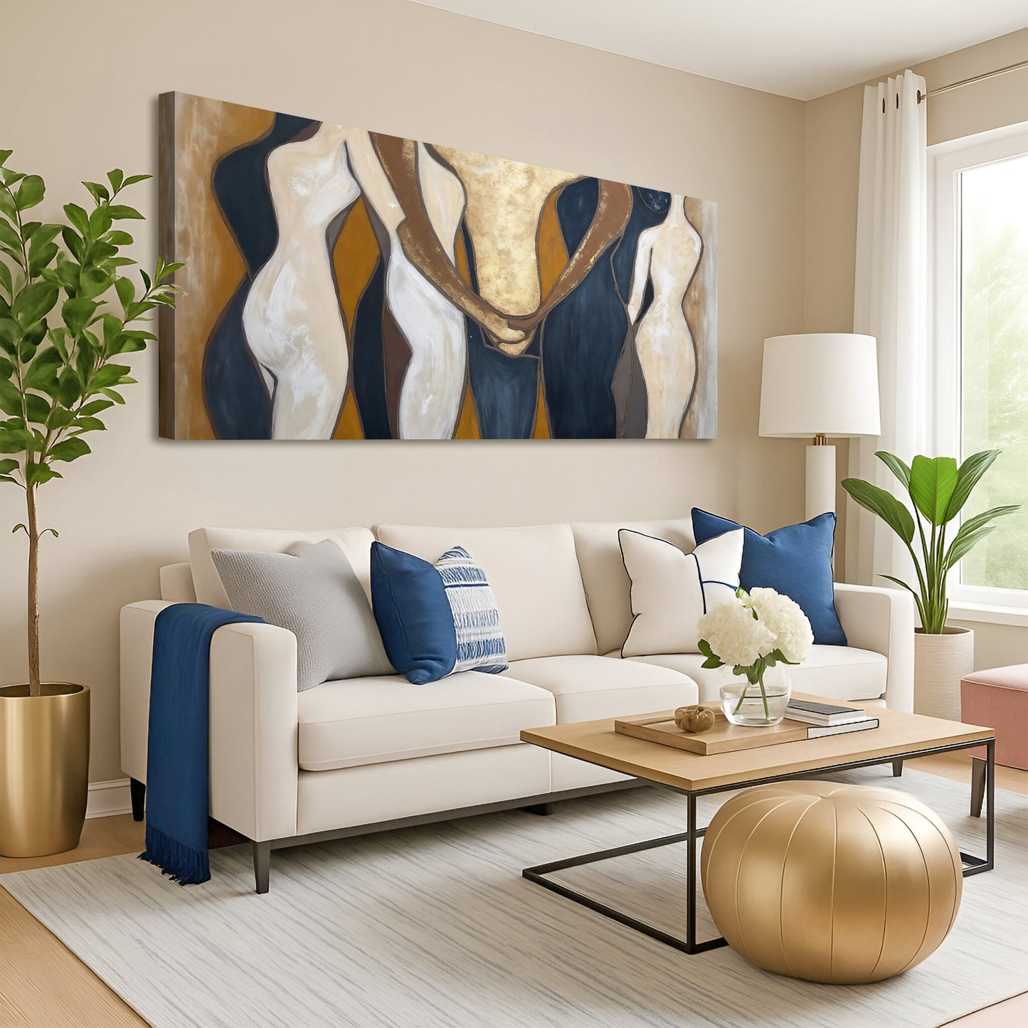 Talk Abstract Wall Art