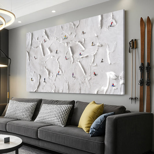 Mountain Minimalist Wall Art V