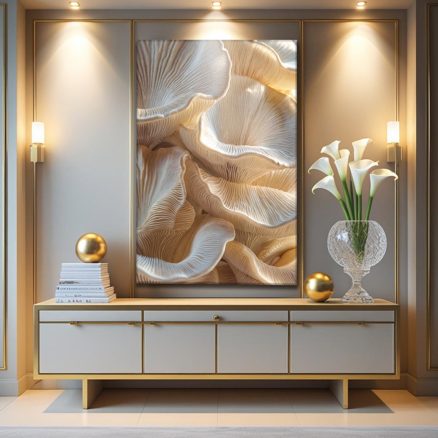 Nature in Motion Wall Art