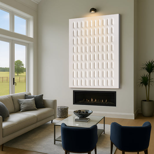 Minimalist Pattern Wall Art