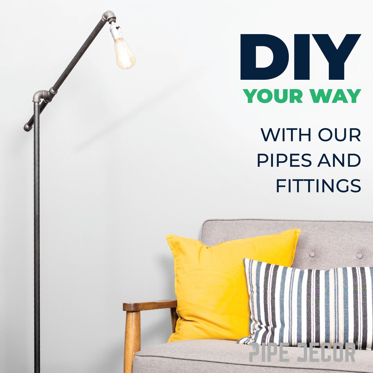 1/8 in. Black 90 Degree Street Elbow