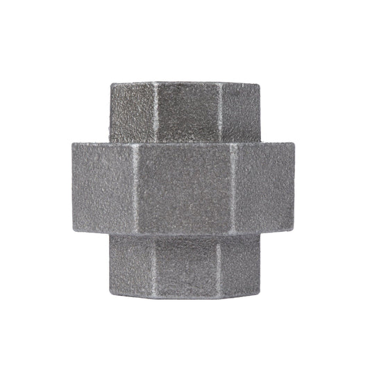 1 1/4 in. Black Union