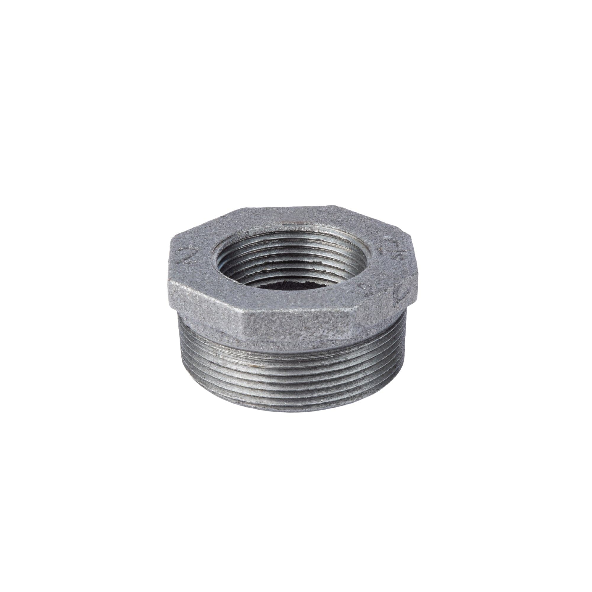 Sign Bushing 2 in. x 1 1/4 in. Black Bushing – Metal Sign Barn