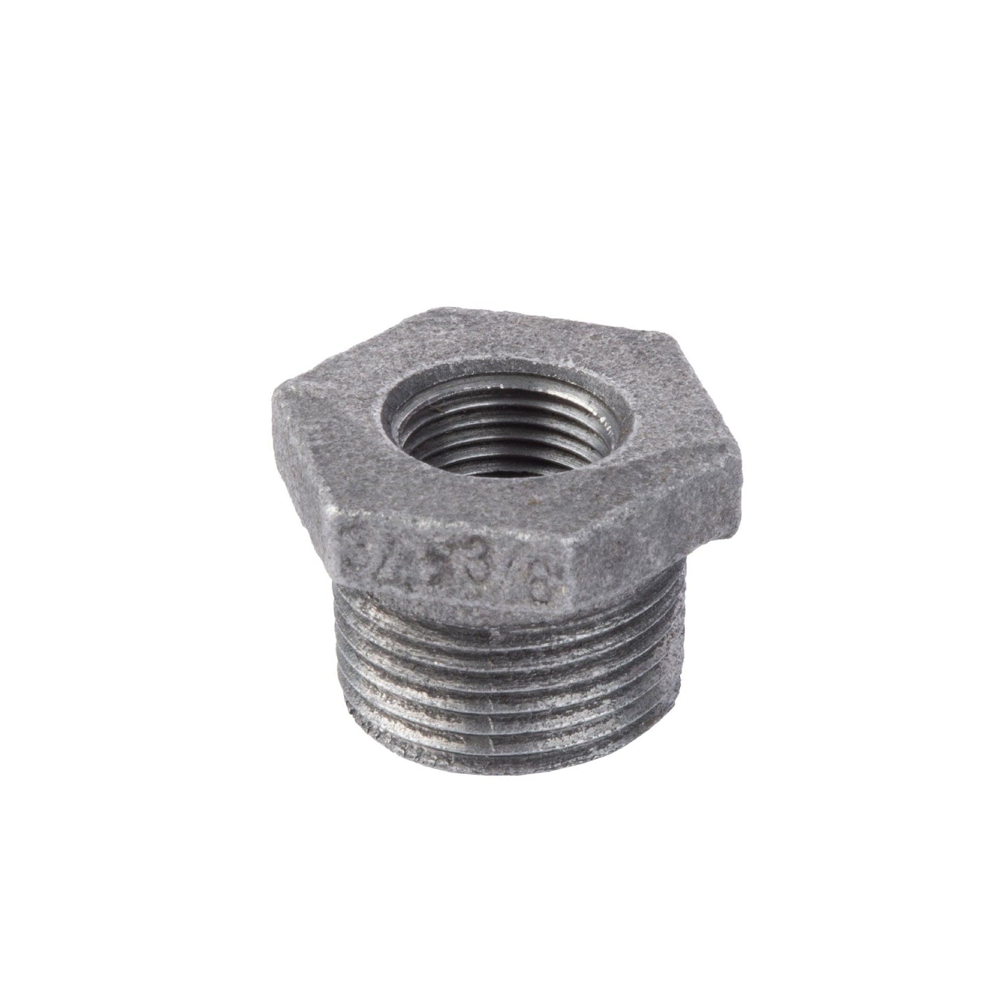 3/8 in. x 1/8 in. Black Bushing