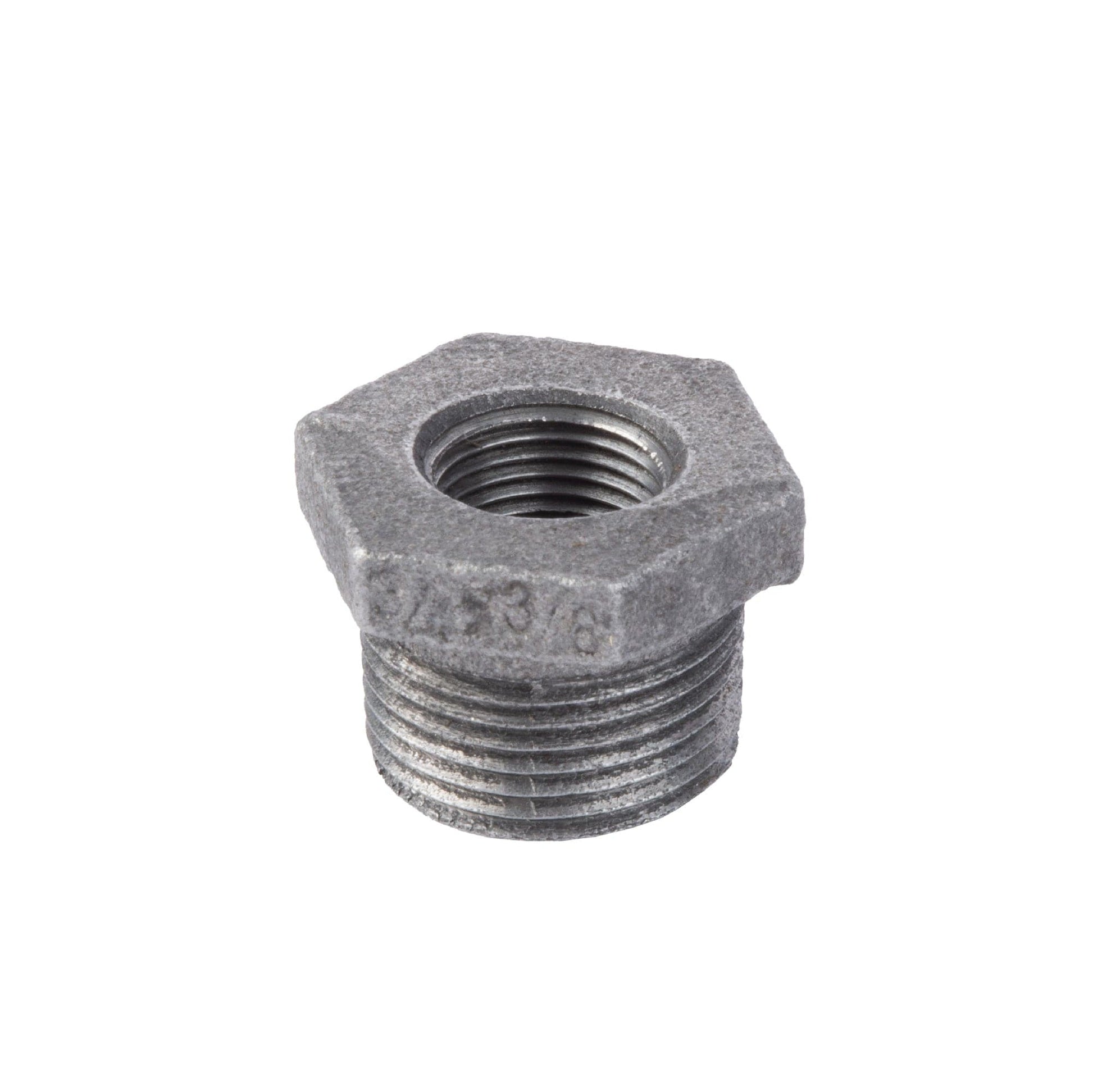 3/8 in. x 1/8 in. Black Bushing