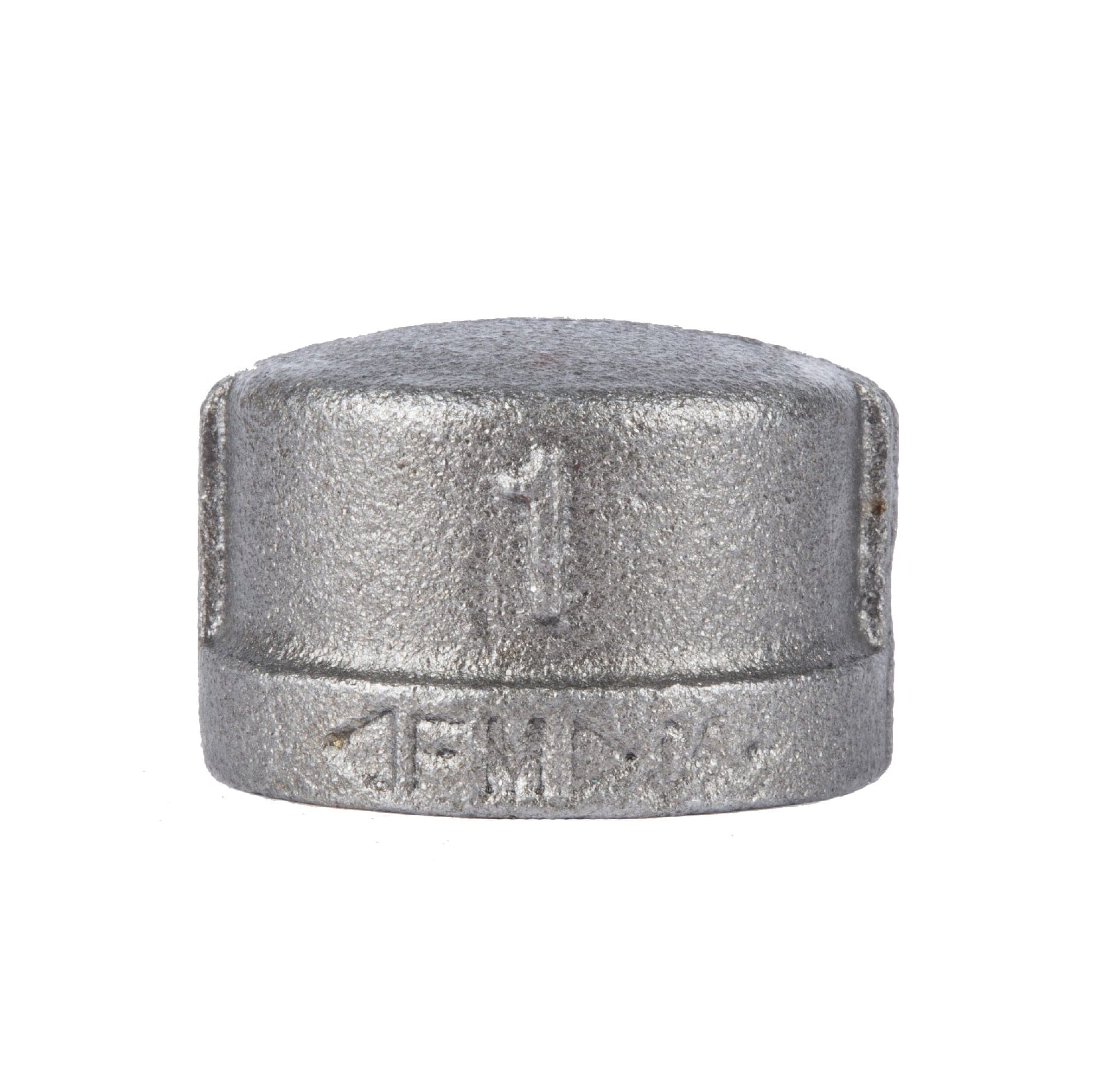 1 in. Black Cap