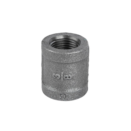 3/8 in. Black Coupling