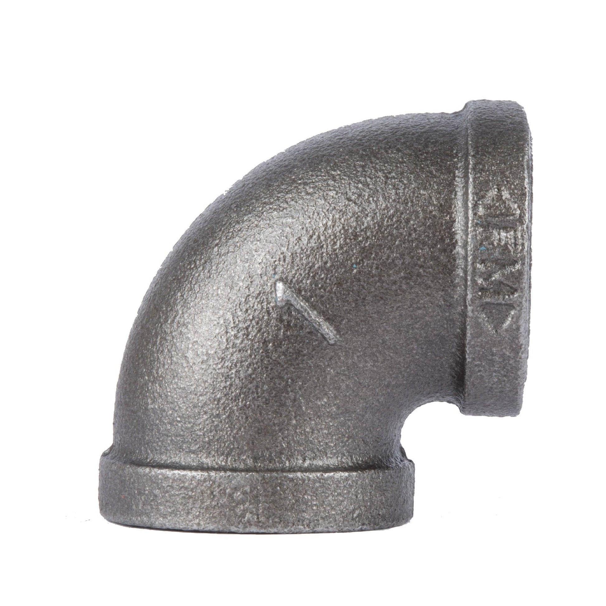 1 in. Black 90 Degree Elbow