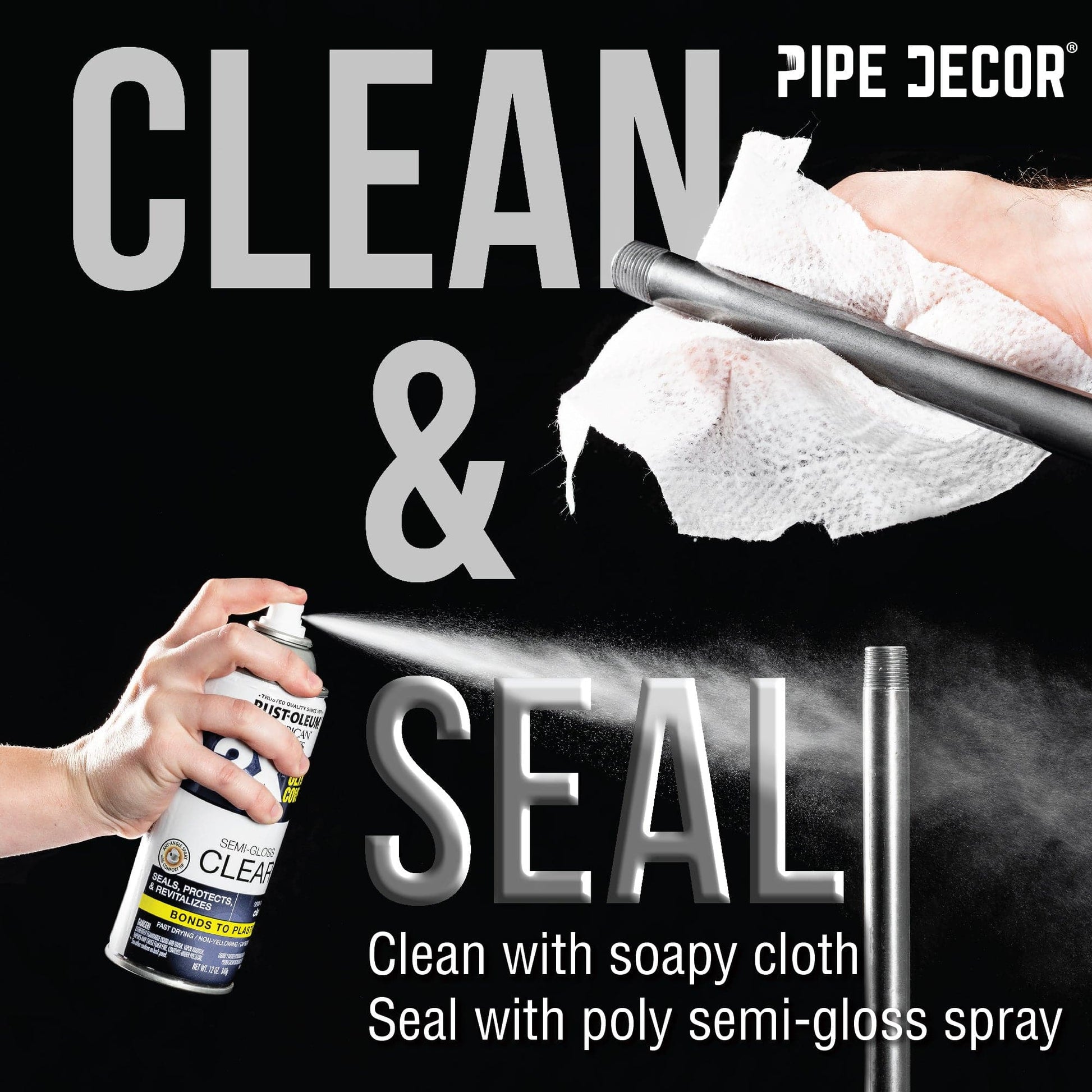 2 in. Black 90 Degree Elbow