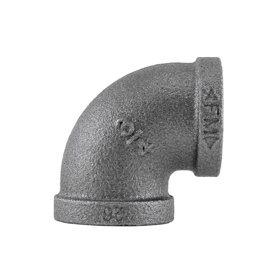 3/4 in. Black 90 Degree Elbow