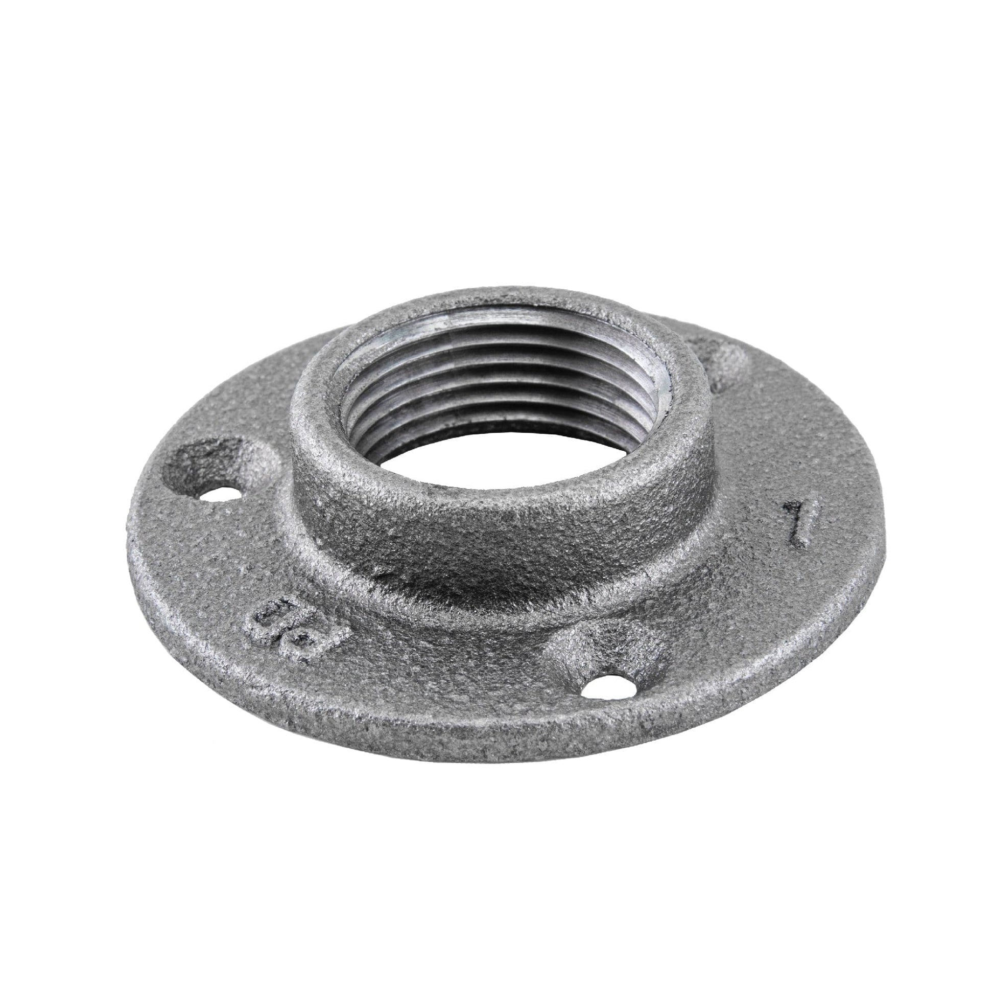 1 in. Black Mini Flange