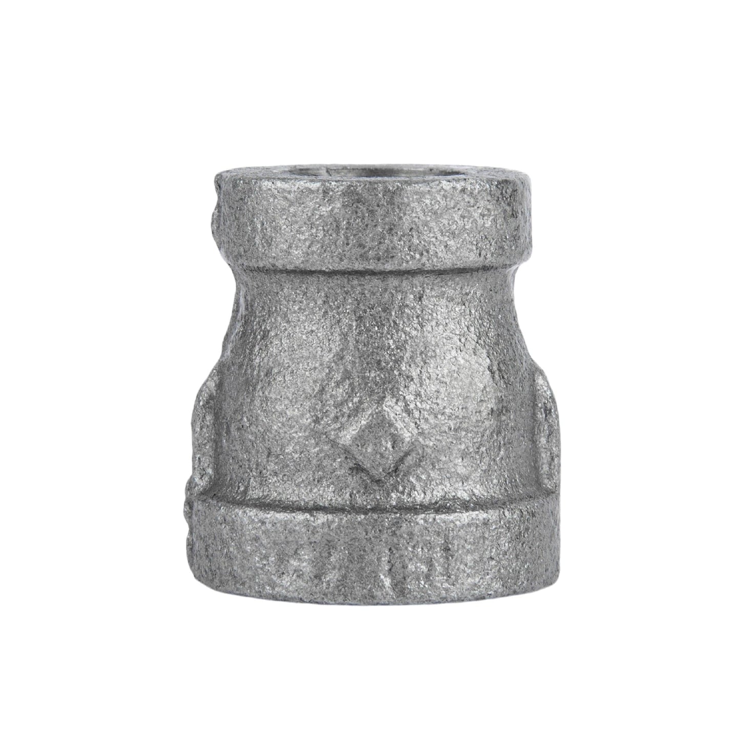 3/8 in. x 1/4 in. Black Reducing Coupling