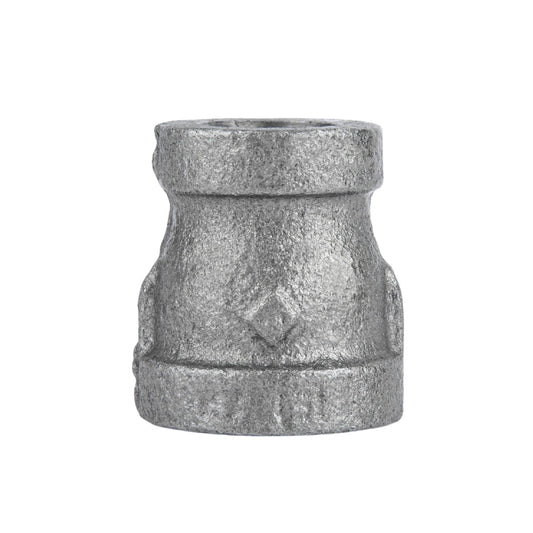 3/8 in. x 1/4 in. Black Reducing Coupling