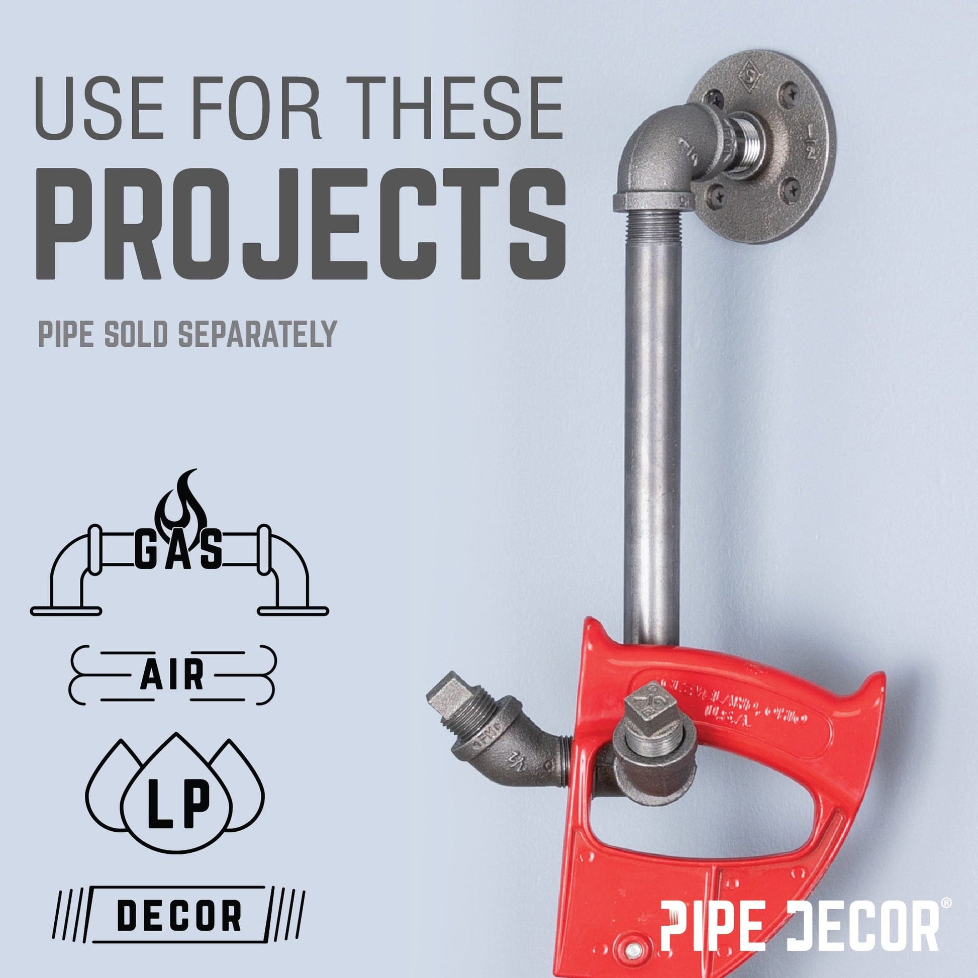 1 in. Black 45 Degree Street Elbow