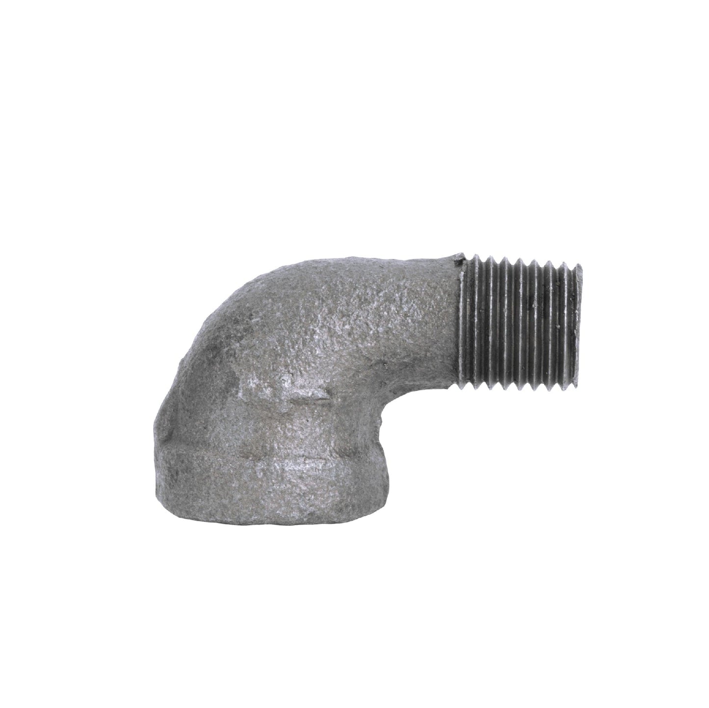 1/4 in. Black 90 Degree Street Elbow