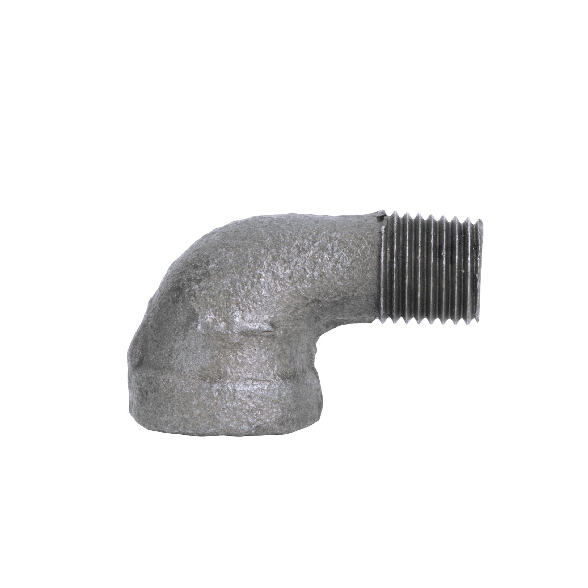 1/4 in. Black 90 Degree Street Elbow