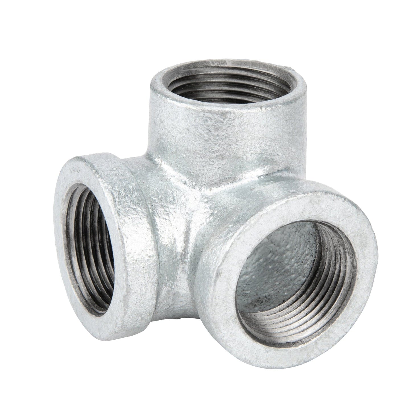 1/2 in. Galvanized Side Outlet Elbow