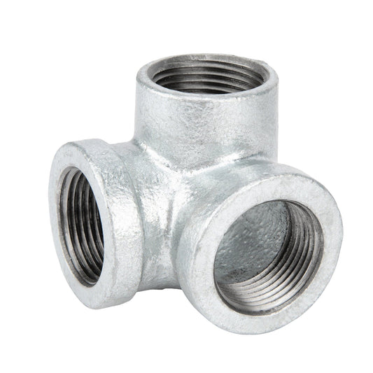 3/4 in. Galvanized Side Outlet Elbow