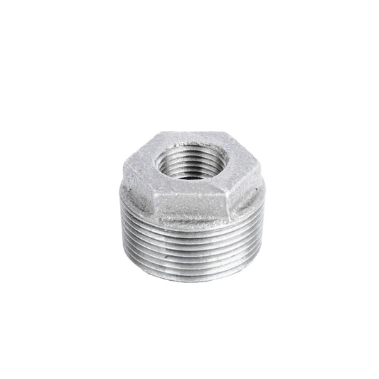 1 1/2 in. x 1 1/4 in. Galvanized Iron Bushing
