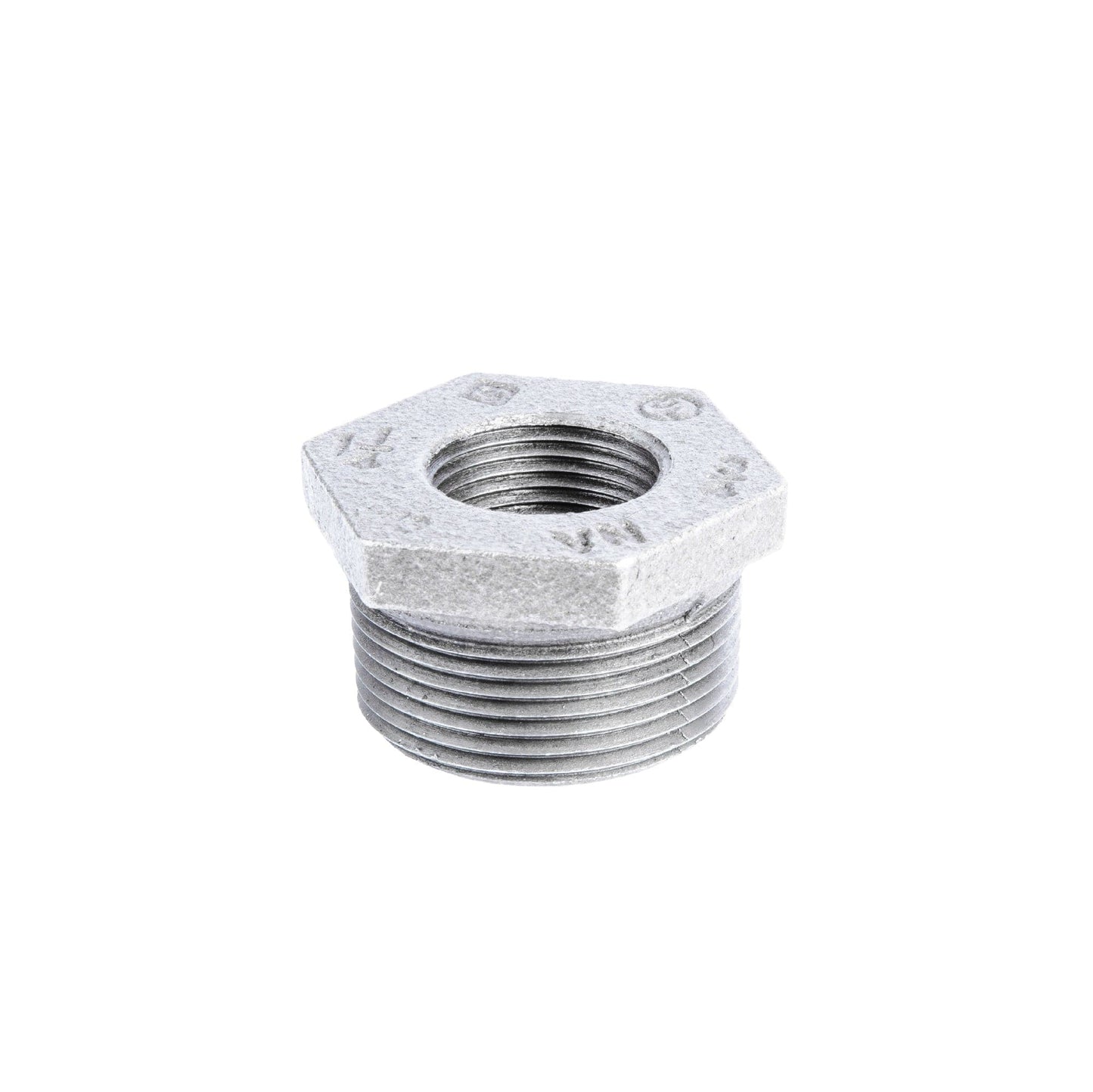 1 1/4 in. x 3/4 in. Galvanized Iron Bushing