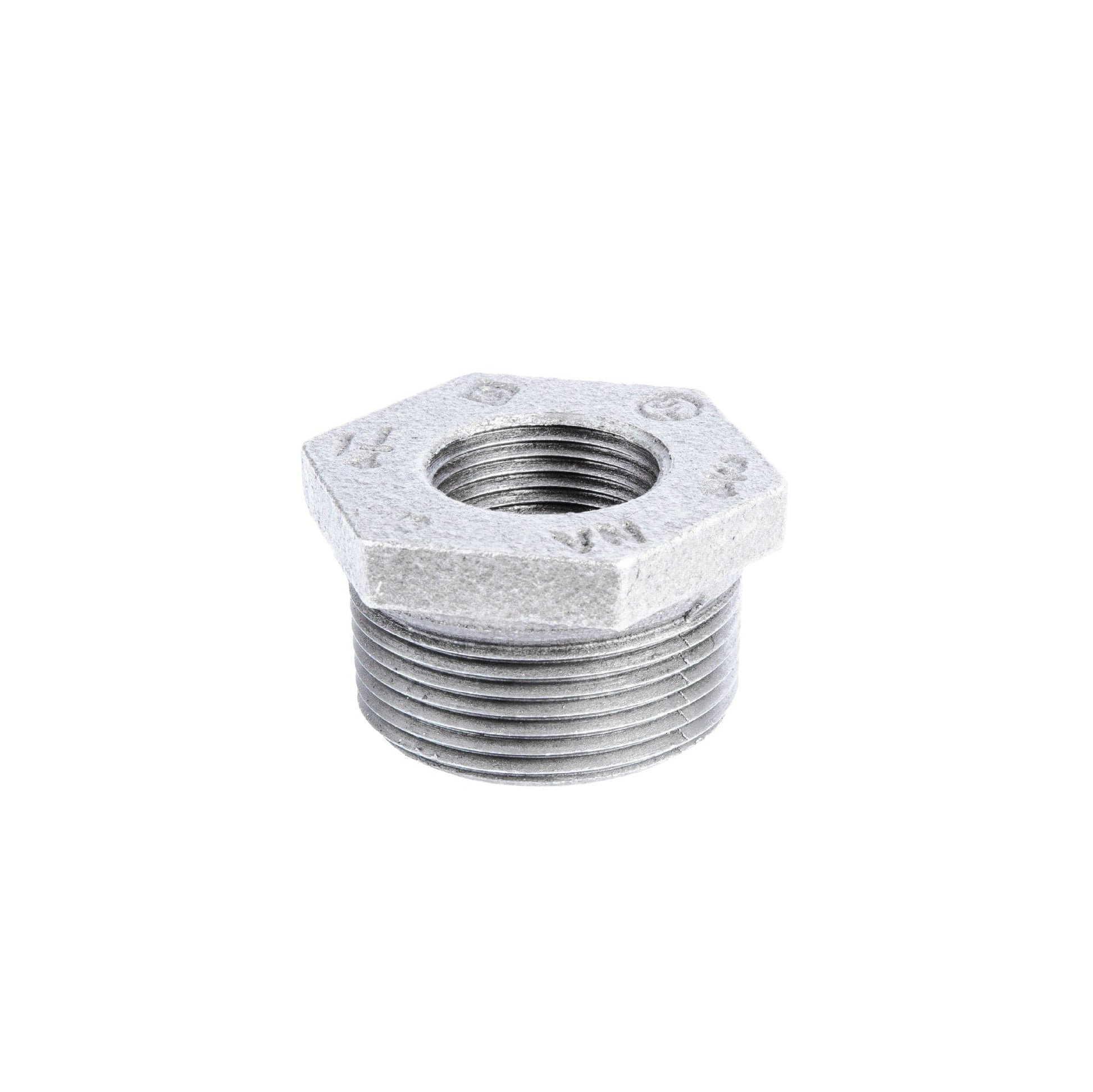1 1/4 in. x 3/4 in. Galvanized Iron Bushing