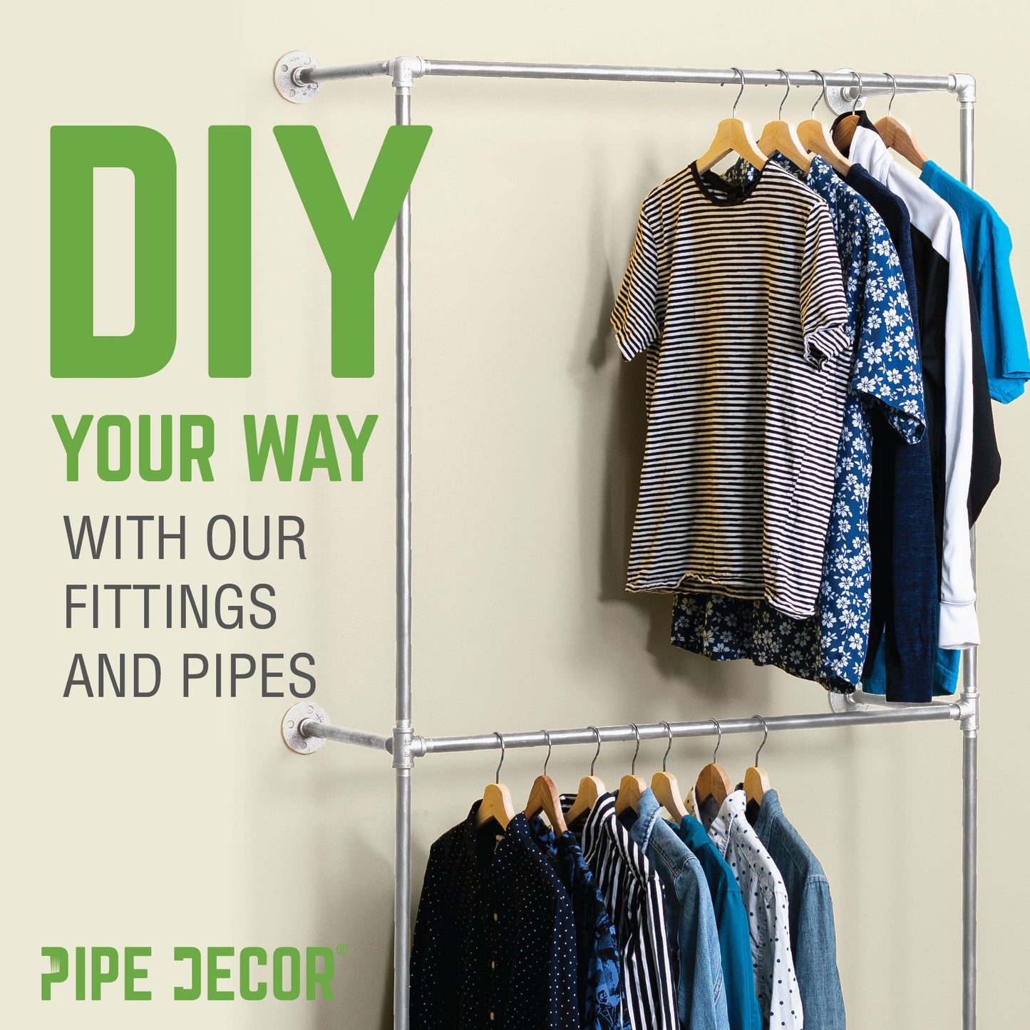 1 in. x 3/4 in. Galvanized Iron Bushing