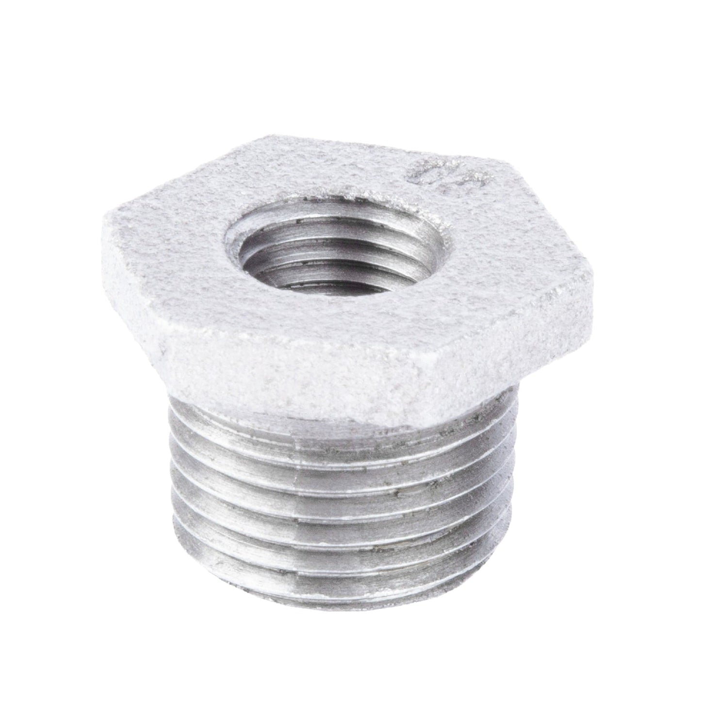 1/4 in. x  1/8 in. Galvanized Iron Bushing