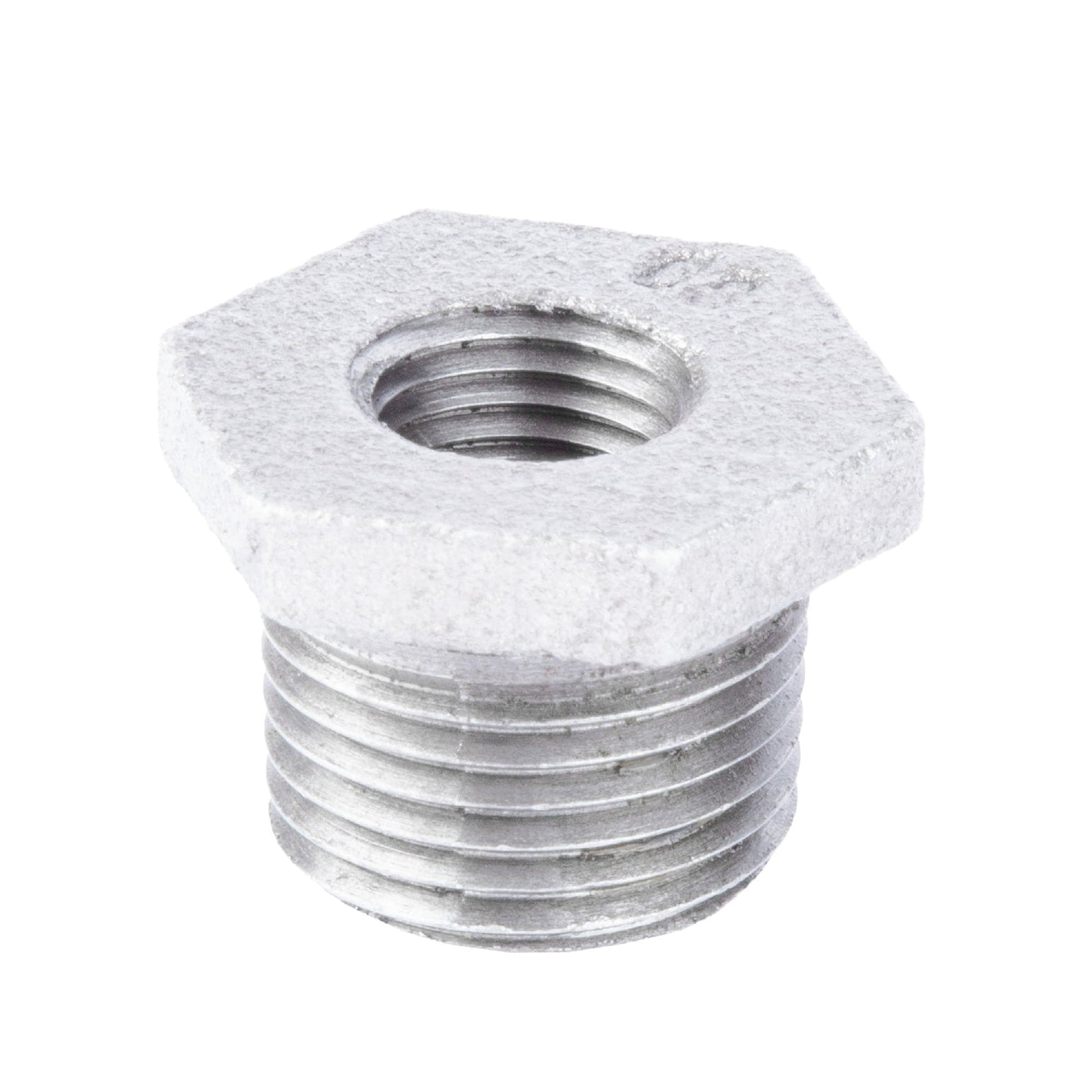 1/4 in. x  1/8 in. Galvanized Iron Bushing