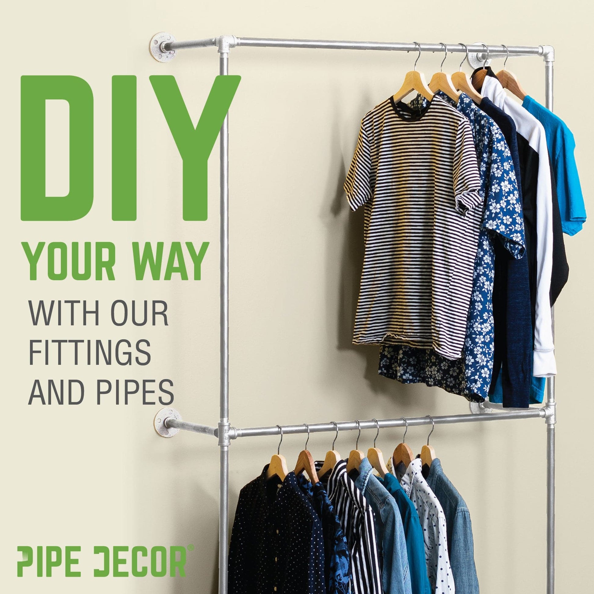 2 in. x 3/4 in. Galvanized Iron Bushing