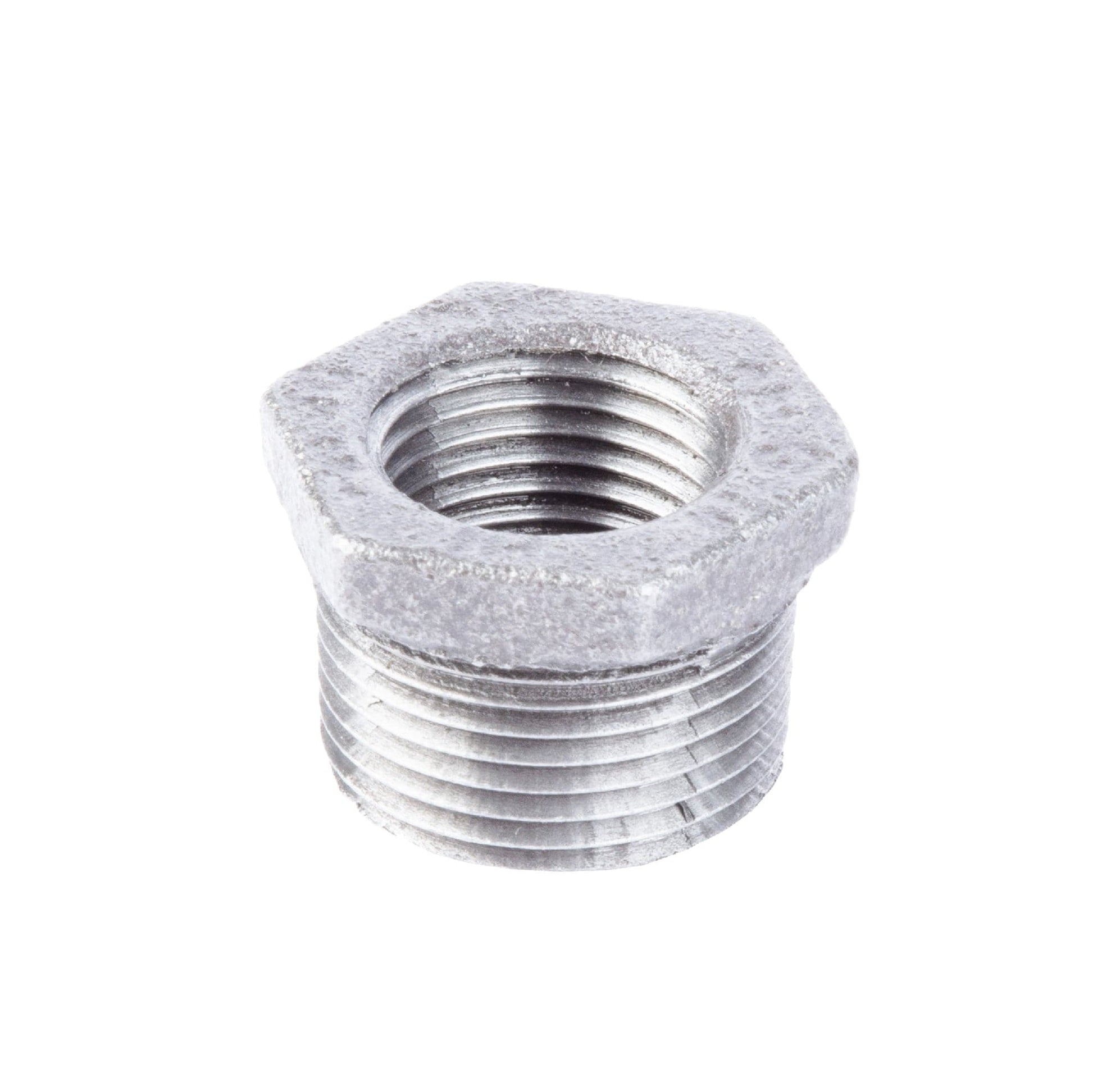 3/4 in. x 1/2 in. Galvanized Iron Bushing