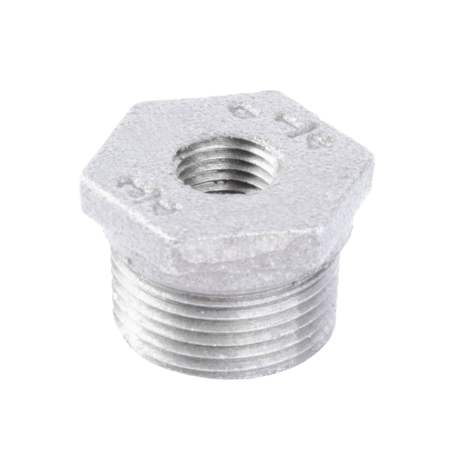 3/4 in. x 1/4 in. Galvanized Iron Bushing