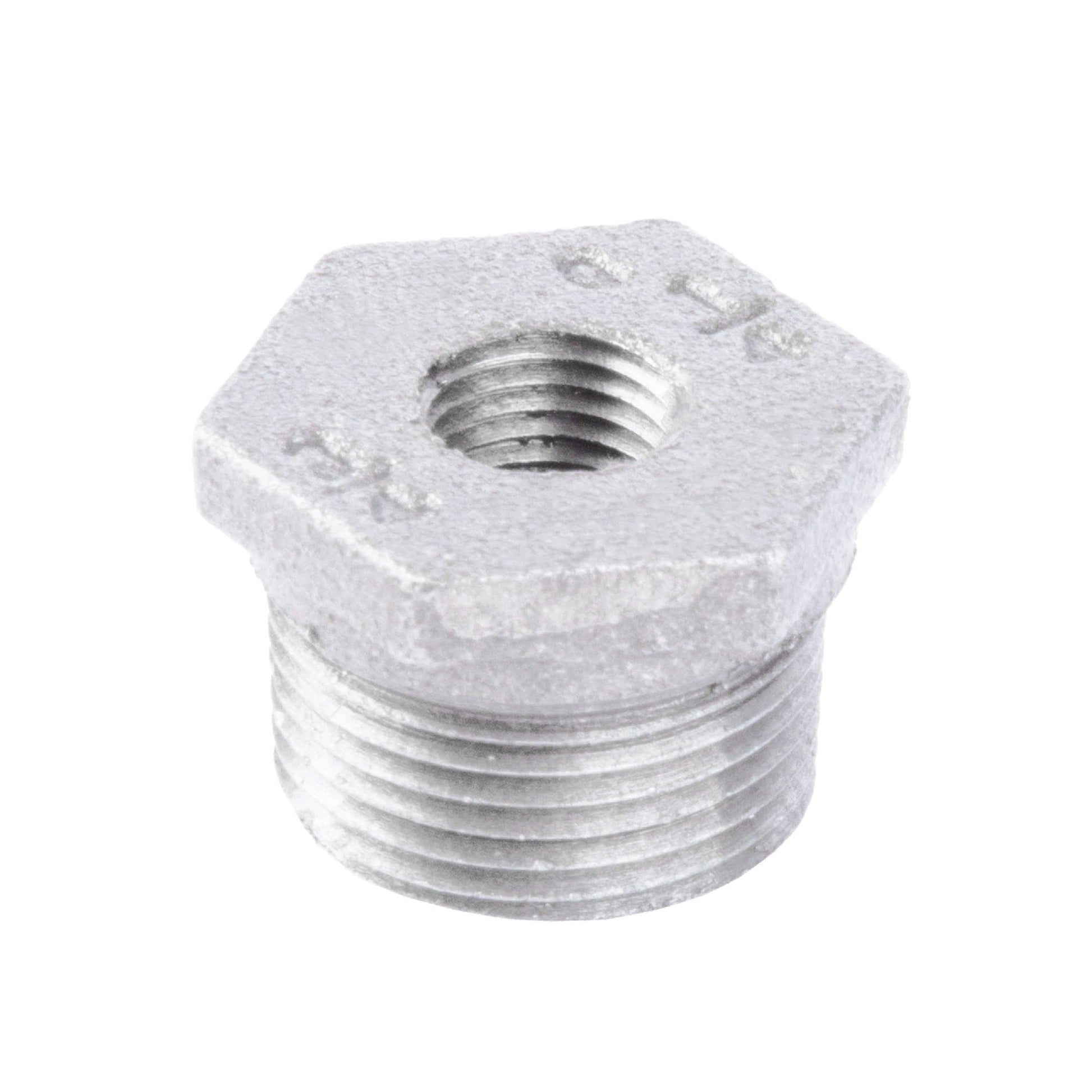 3/4 in. x 1/4 in. Galvanized Iron Bushing