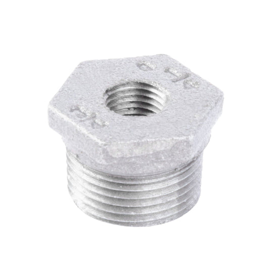 3/4 in. x 1/4 in. Galvanized Iron Bushing