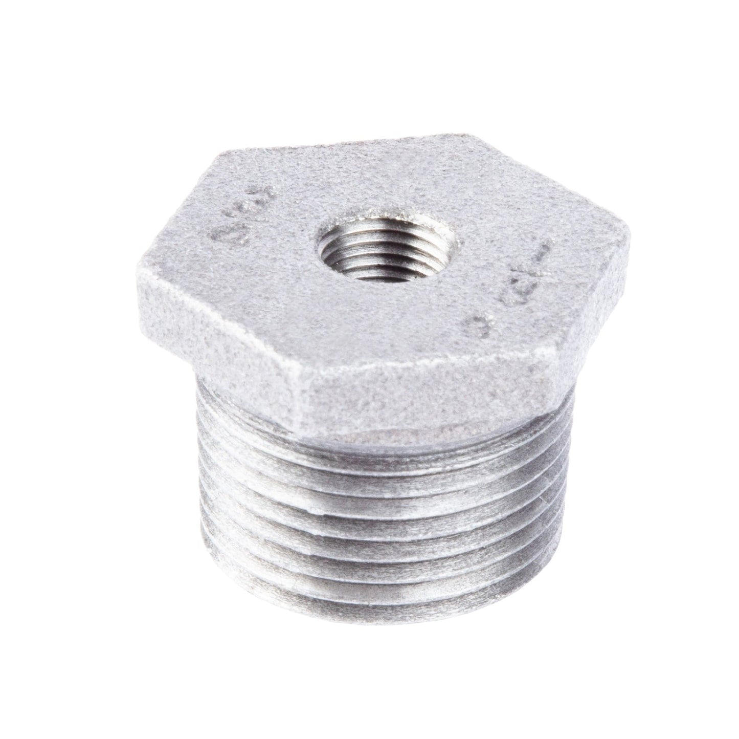 3/4 in. x 1/8 in. Galvanized Iron Bushing