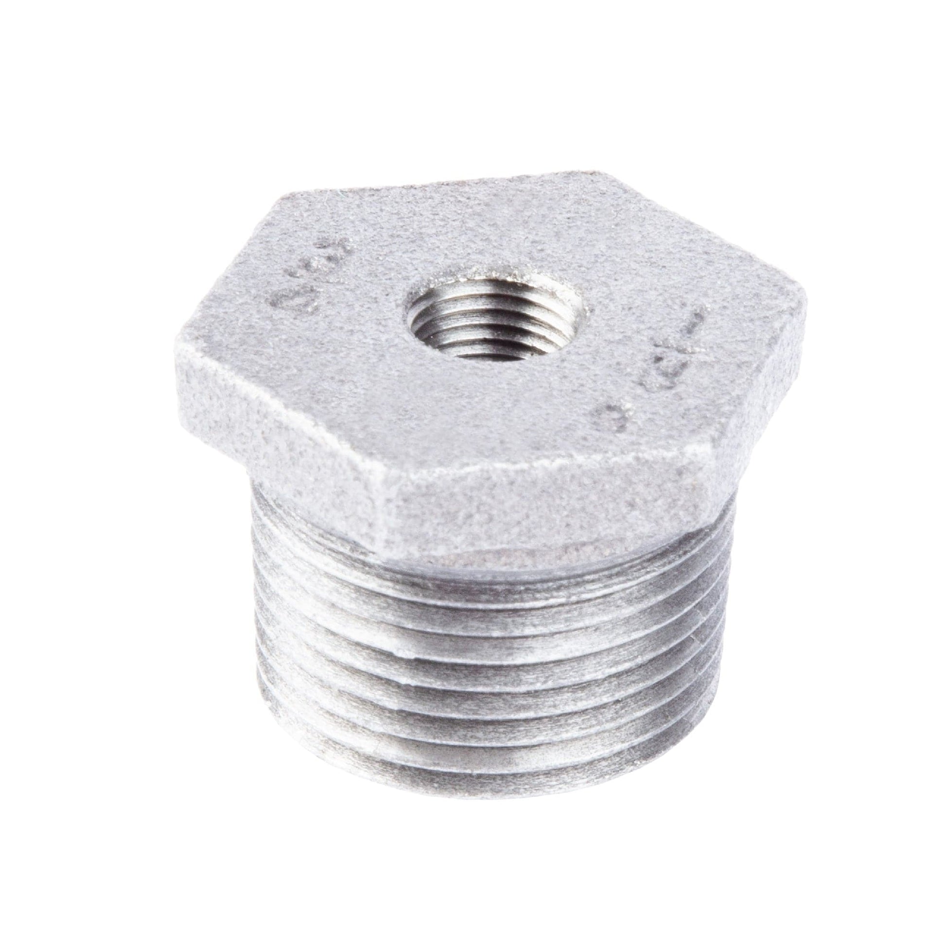 3/4 in. x 1/8 in. Galvanized Iron Bushing