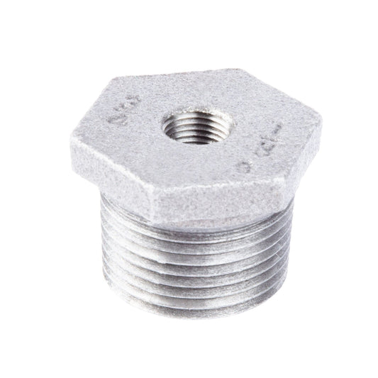 3/4 in. x 1/8 in. Galvanized Iron Bushing